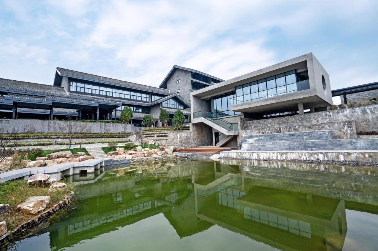 Jinling Onejoy Hotel Nanquim Exterior foto