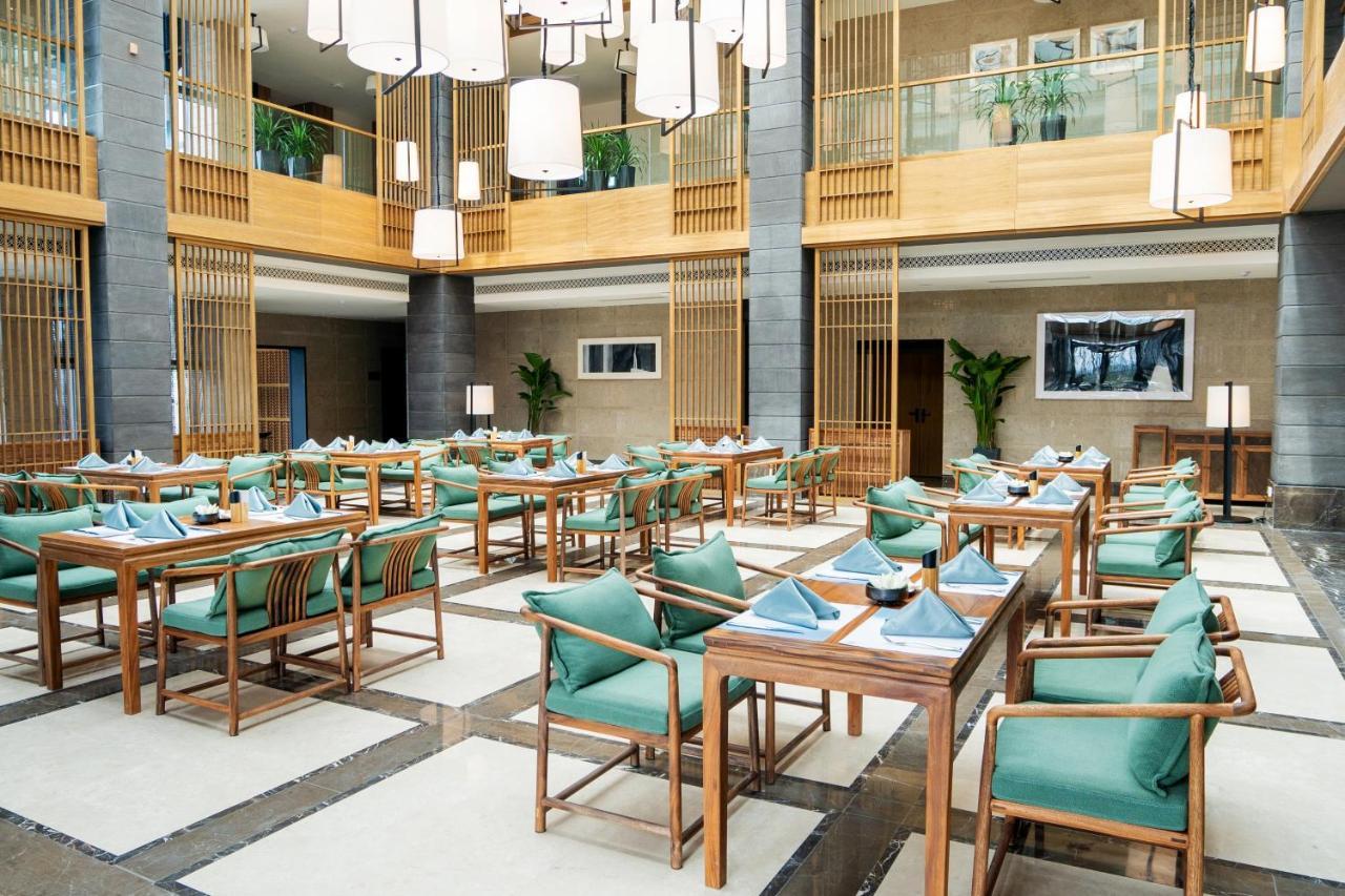 Jinling Onejoy Hotel Nanquim Exterior foto