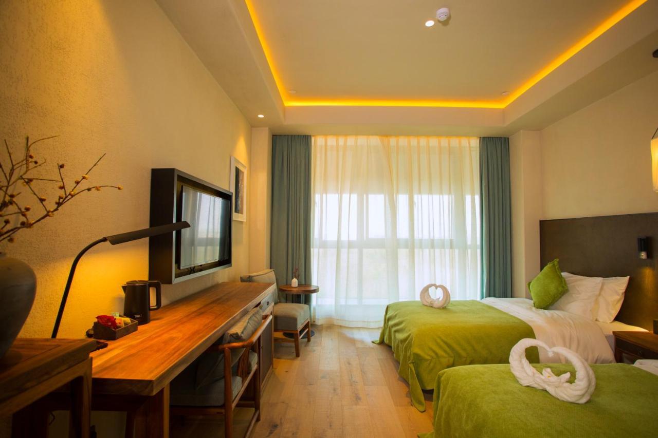 Jinling Onejoy Hotel Nanquim Exterior foto