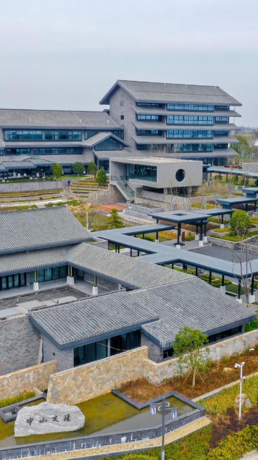 Jinling Onejoy Hotel Nanquim Exterior foto