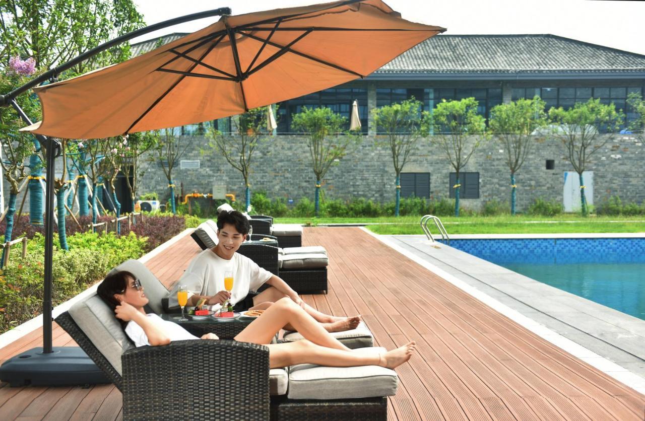 Jinling Onejoy Hotel Nanquim Exterior foto