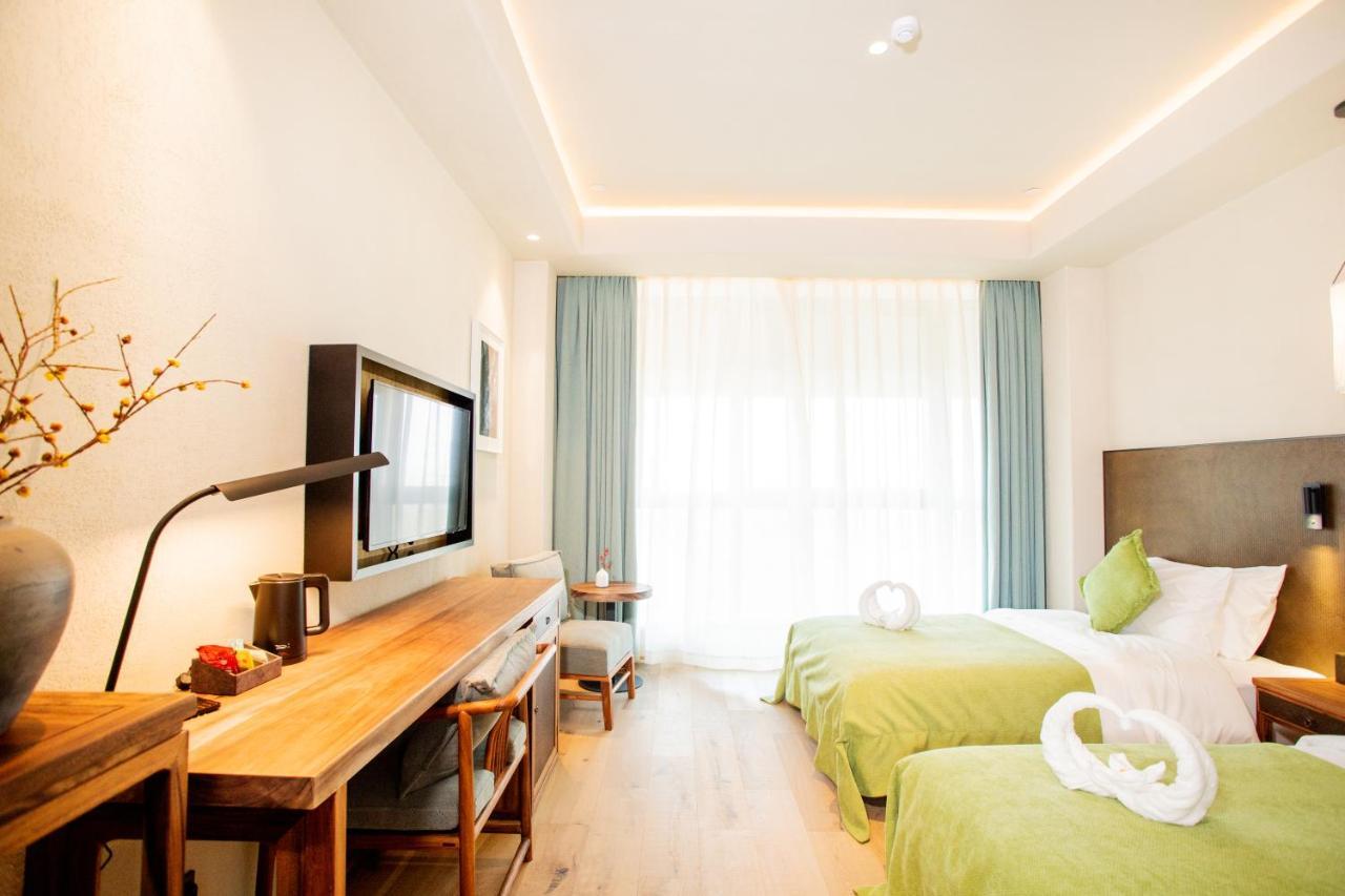 Jinling Onejoy Hotel Nanquim Exterior foto