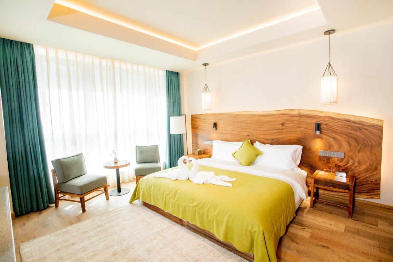 Jinling Onejoy Hotel Nanquim Exterior foto