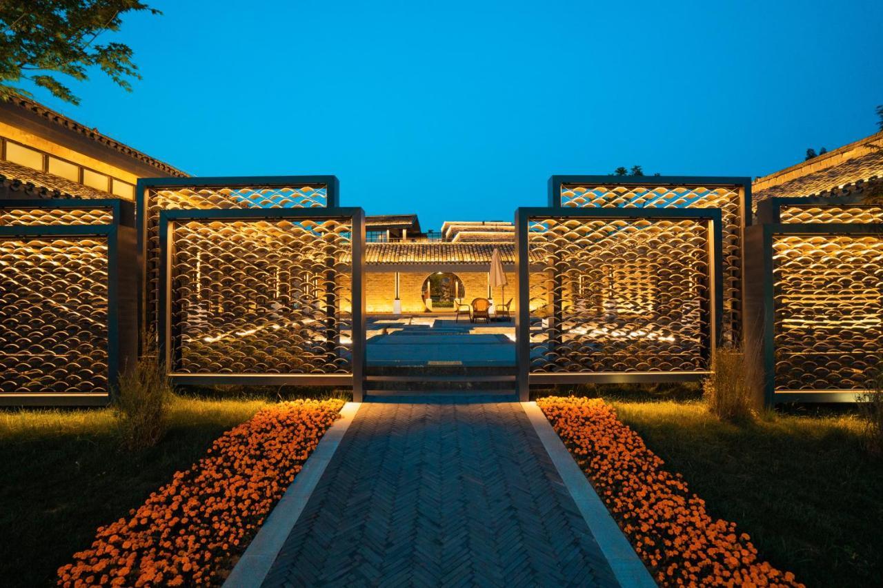 Jinling Onejoy Hotel Nanquim Exterior foto