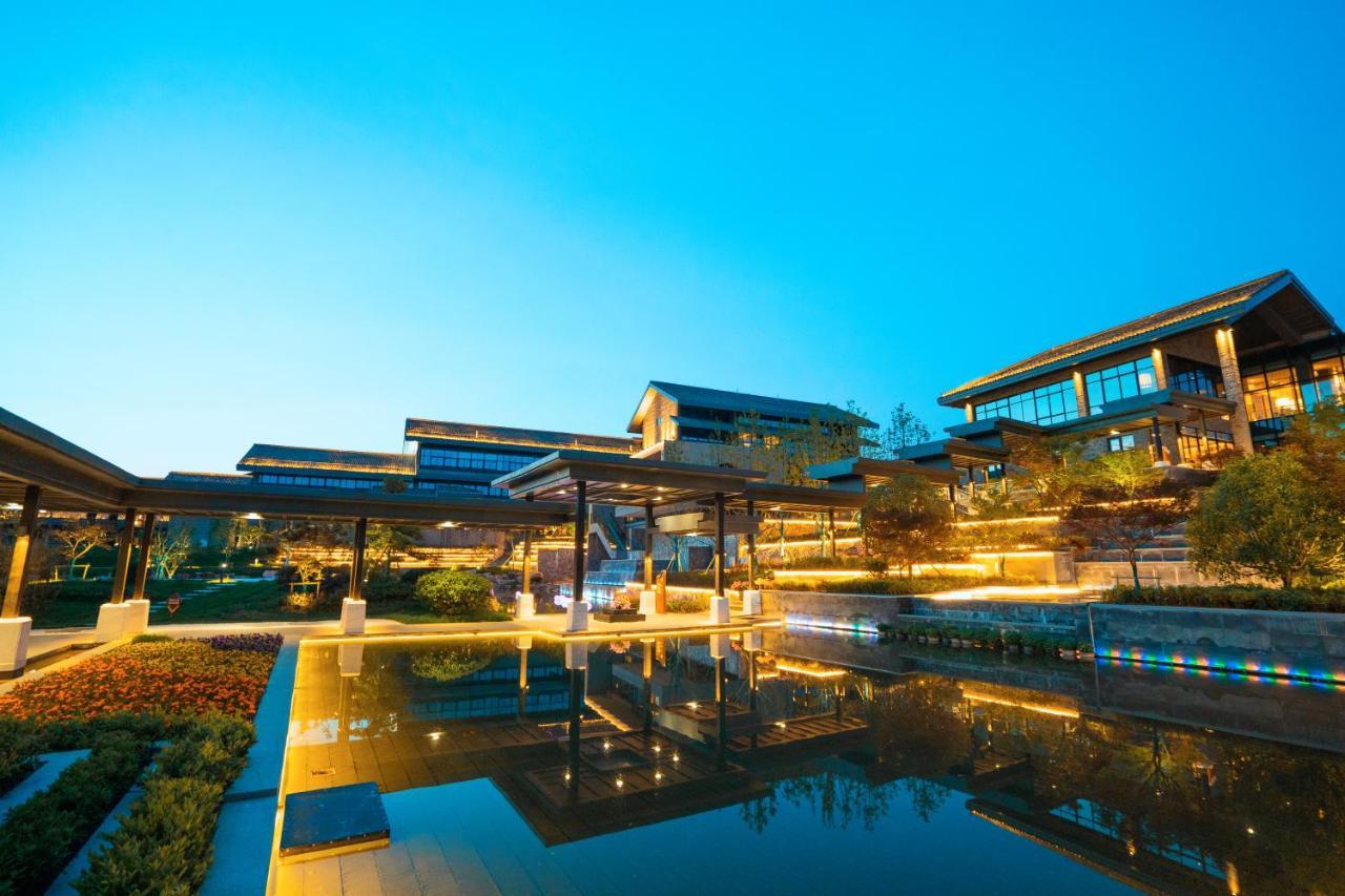 Jinling Onejoy Hotel Nanquim Exterior foto