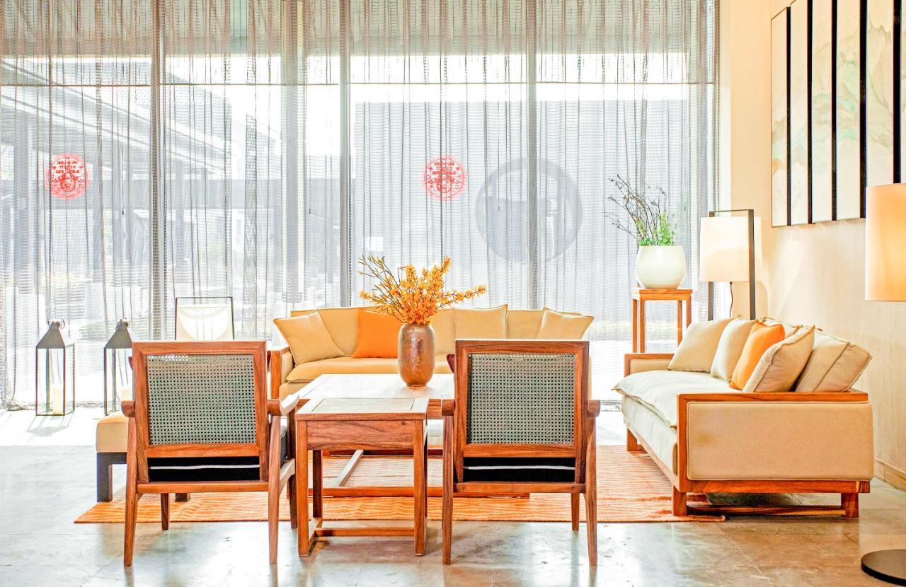 Jinling Onejoy Hotel Nanquim Exterior foto